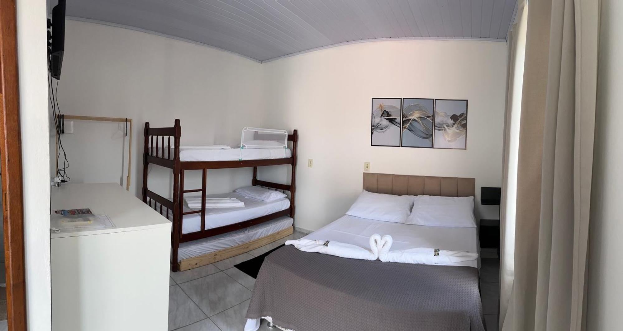 Pousada Vila Do Beto Penha  Εξωτερικό φωτογραφία