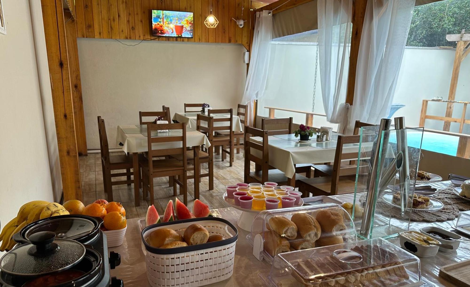 Pousada Vila Do Beto Penha  Εξωτερικό φωτογραφία