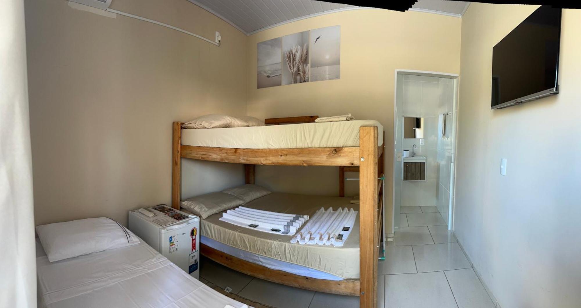 Pousada Vila Do Beto Penha  Εξωτερικό φωτογραφία