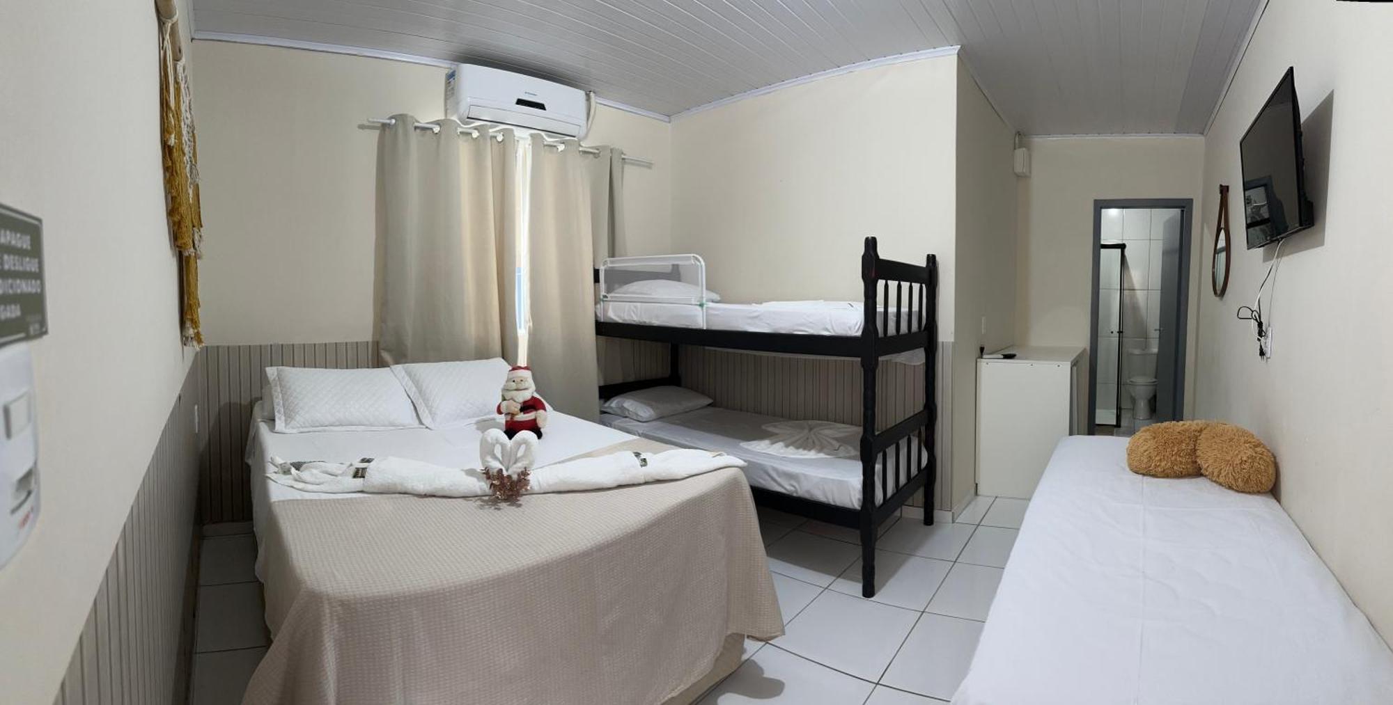Pousada Vila Do Beto Penha  Εξωτερικό φωτογραφία