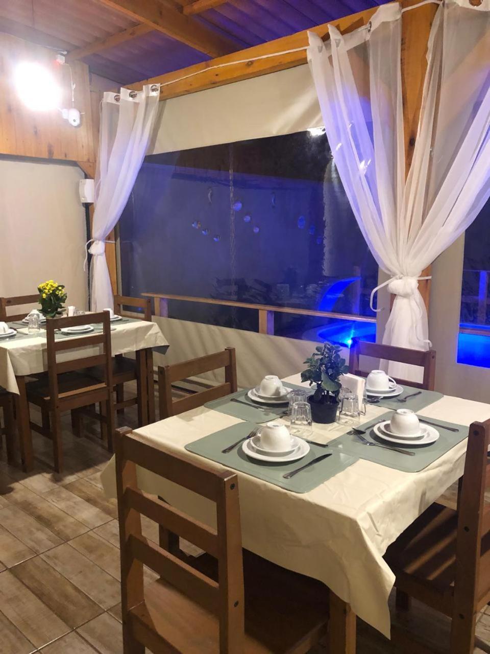 Pousada Vila Do Beto Penha  Εξωτερικό φωτογραφία