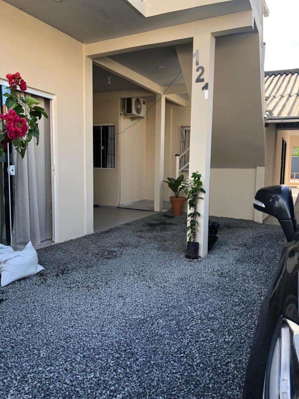 Pousada Vila Do Beto Penha  Εξωτερικό φωτογραφία